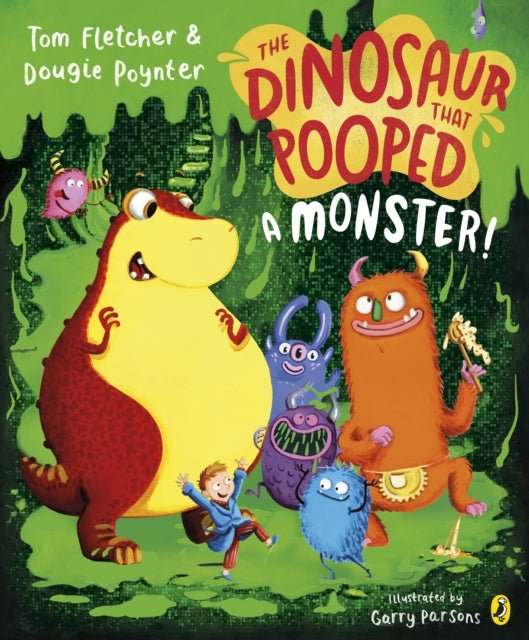 The Dinosaur that Pooped a Monster! - The Cleeve Bookshop