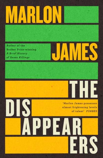 The Disappearers - Signed First Edition - The Cleeve Bookshop