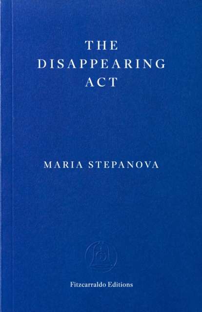 The Disappearing Act - The Cleeve Bookshop