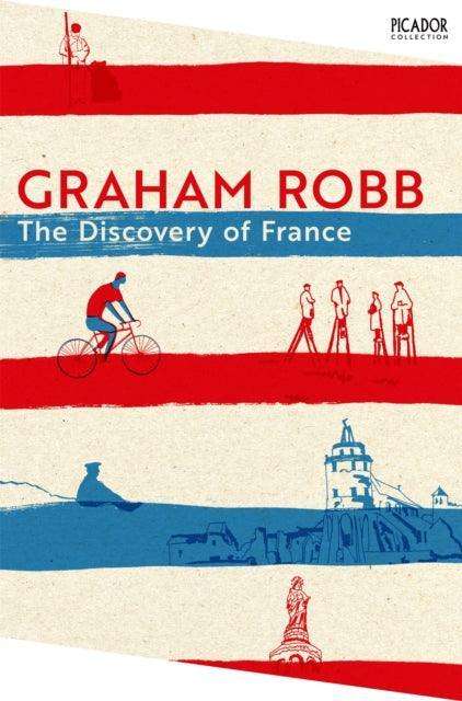 The Discovery of France - The Cleeve Bookshop
