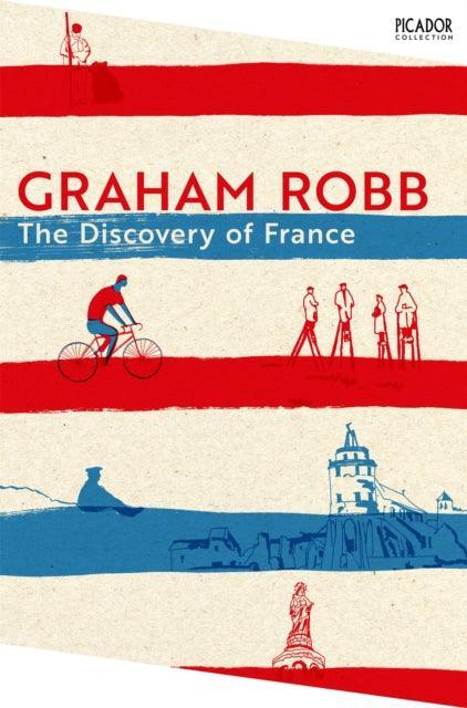 The Discovery of France - The Cleeve Bookshop