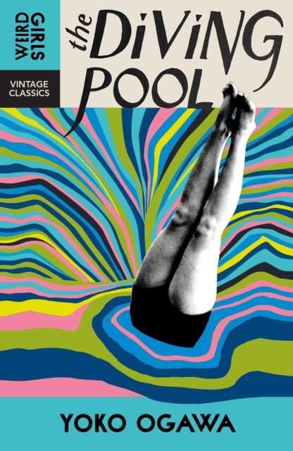 The Diving Pool - The Cleeve Bookshop