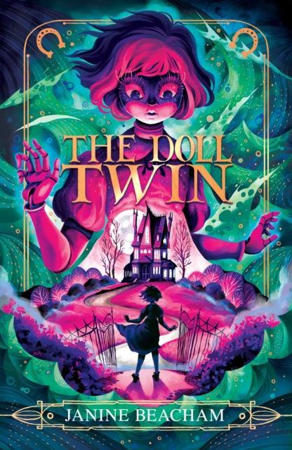 The Doll Twin - The Cleeve Bookshop