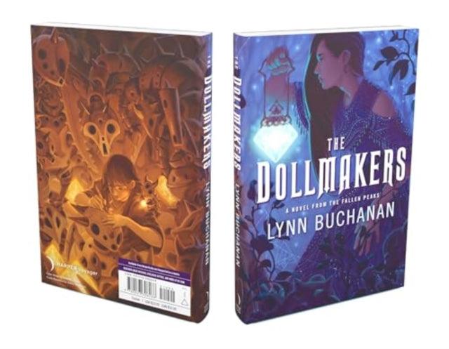 The Dollmakers : A Novel from the Fallen Peaks - The Cleeve Bookshop