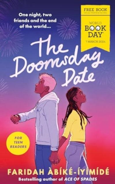 The Doomsday Date : World Book Day 2024 - 9781805076483