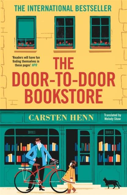 The Door-to-Door Bookstore : The heartwarming and uplifting book about the power of reading - The Cleeve Bookshop