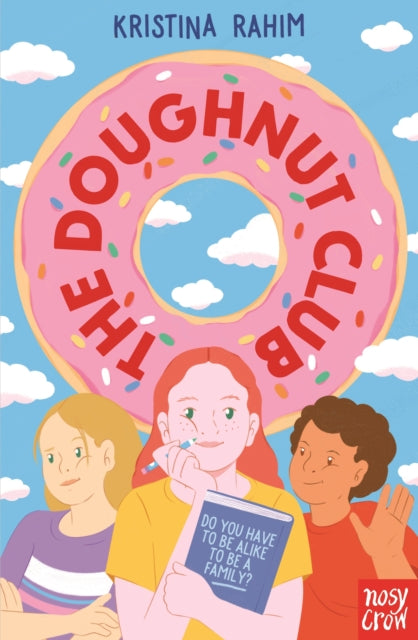 The Doughnut Club - The Cleeve Bookshop