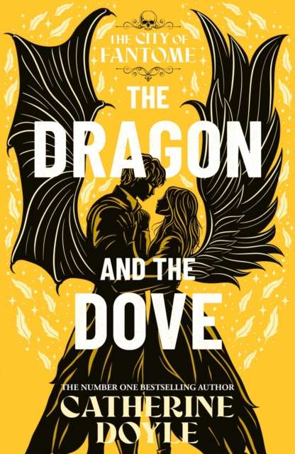The Dragon and the Dove - Signed First Edition - The Cleeve Bookshop