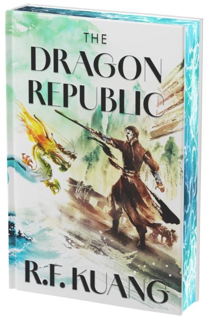 The Dragon Republic Collector’s Edition : Book 2 - with Sprayed Edge - The Cleeve Bookshop