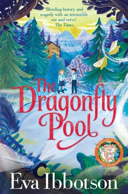 The Dragonfly Pool - The Cleeve Bookshop