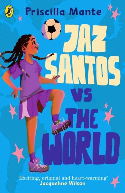 The Dream Team: Jaz Santos vs. the World - The Cleeve Bookshop