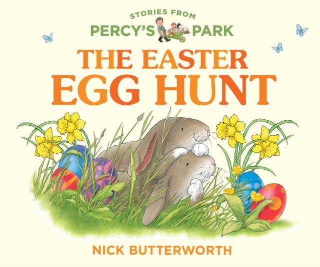 The Easter Egg Hunt - The Cleeve Bookshop