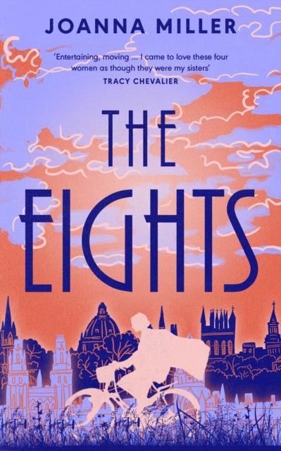 The Eights - Signed First Edition with Sprayed Edge - The Cleeve Bookshop