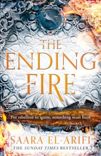 The Ending Fire : Book 3 - The Cleeve Bookshop