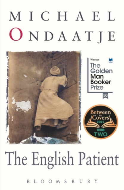 The English Patient : Winner of the Golden Man Booker Prize - The Cleeve Bookshop