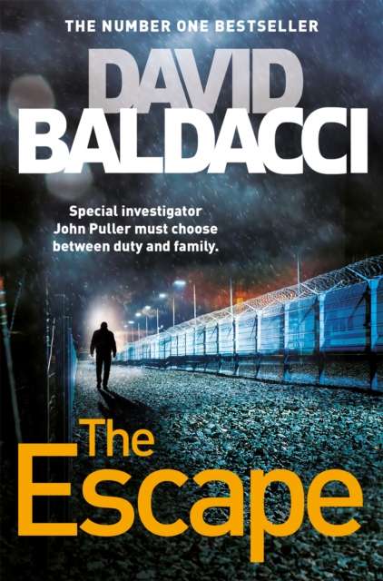 The Escape - The Cleeve Bookshop