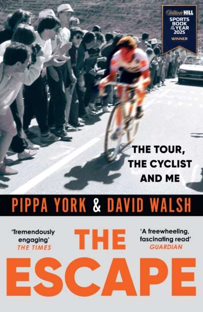 The Escape : The Tour, the Cyclist and Me - The Cleeve Bookshop