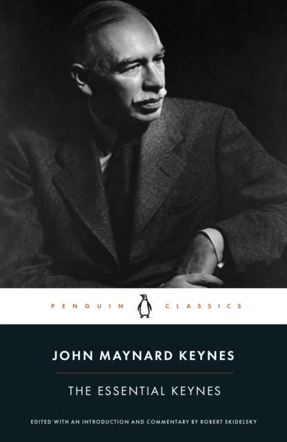 The Essential Keynes - The Cleeve Bookshop