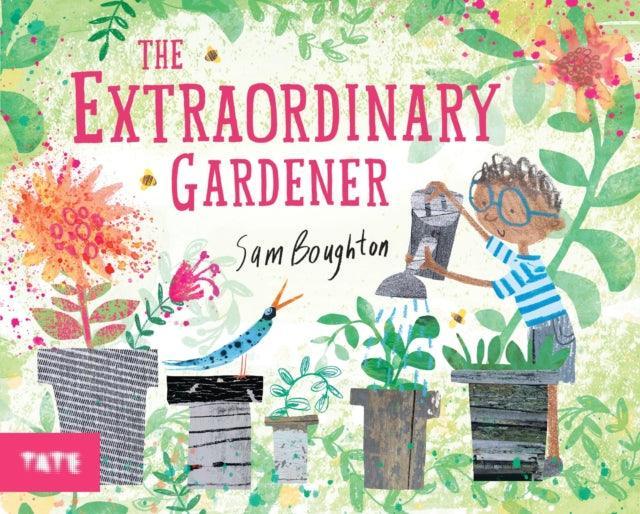 The Extraordinary Gardener - The Cleeve Bookshop
