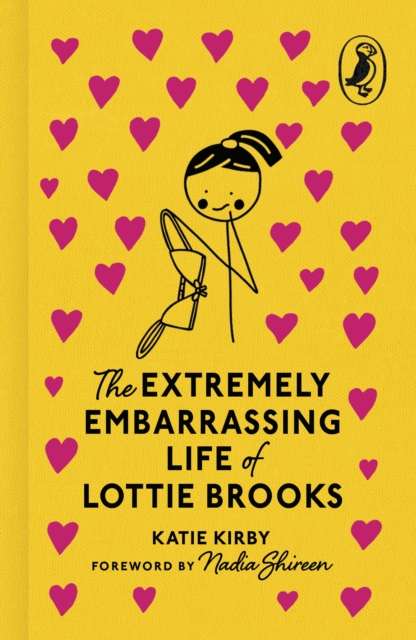 The Extremely Embarrassing Life of Lottie Brooks - The Cleeve Bookshop