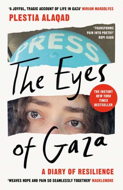 The Eyes of Gaza : A Diary of Resilience - The Cleeve Bookshop