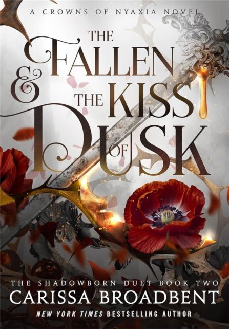 The Fallen and the Kiss of Dusk - The Cleeve Bookshop