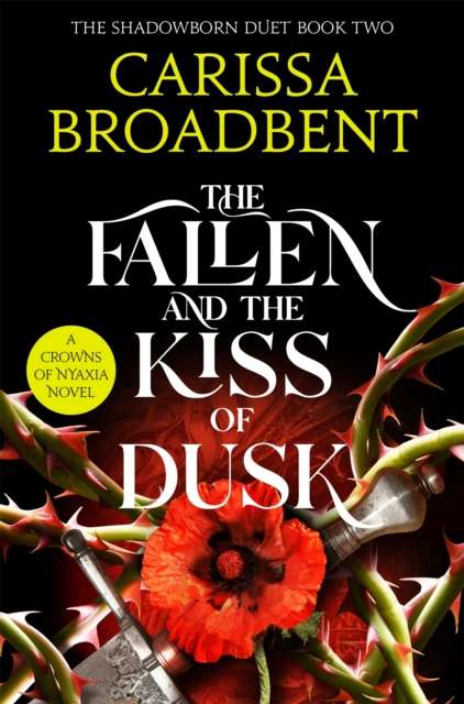 The Fallen and the Kiss of Dusk - The Cleeve Bookshop