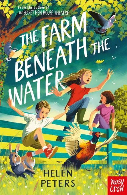 The Farm Beneath the Water : Hannah's Farm Series - The Cleeve Bookshop