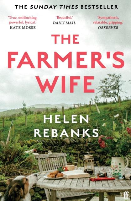 The Farmer's Wife : The Instant Sunday Times Bestseller - The Cleeve Bookshop