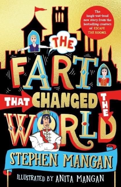 The Fart that Changed the World - The Cleeve Bookshop