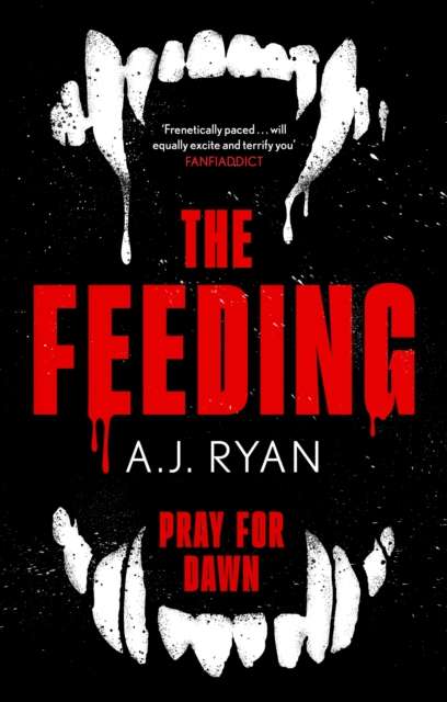 The Feeding - The Cleeve Bookshop
