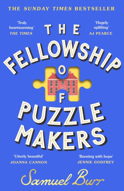 The Fellowship of Puzzlemakers : The instant Sunday Times bestseller that everyone’s talking about! - The Cleeve Bookshop