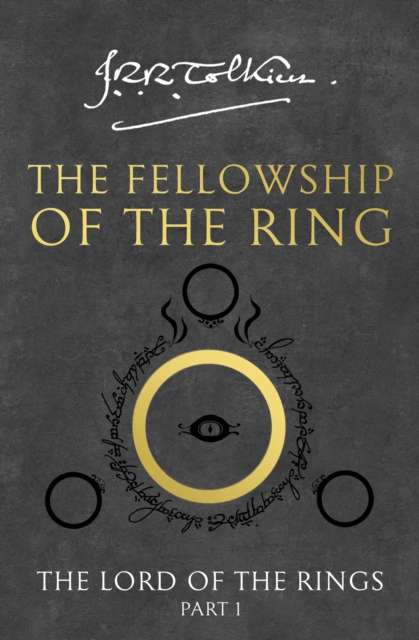The Fellowship of the Ring : Book 1 - The Cleeve Bookshop