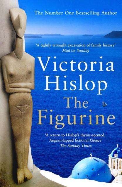 The Figurine : The must-read book for the beach from the Sunday Times No 1 bestselling author - The Cleeve Bookshop