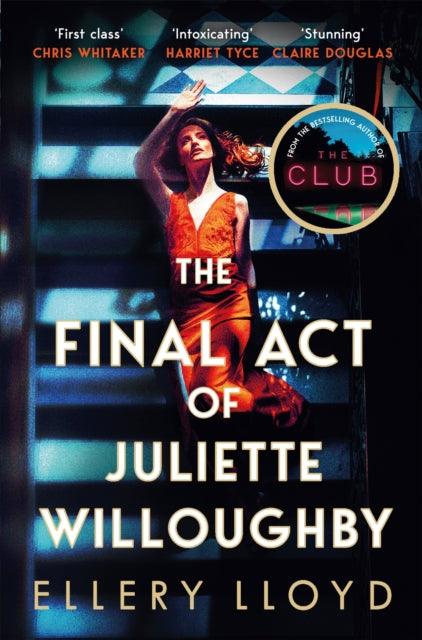 The Final Act of Juliette Willoughby - The Cleeve Bookshop