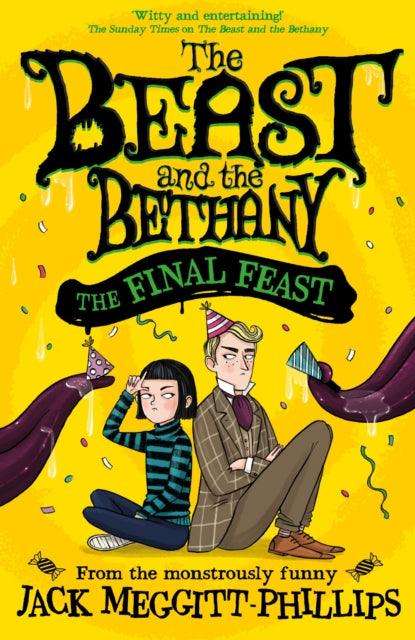 The Final Feast : Book 5 - The Cleeve Bookshop