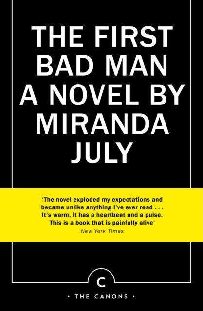 The First Bad Man - The Cleeve Bookshop