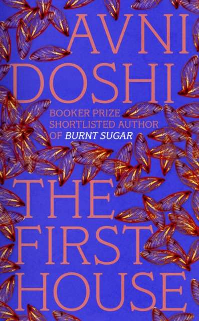 The First House - Signed First Edition - The Cleeve Bookshop