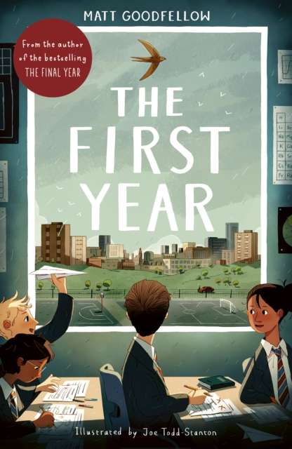The First Year - The Cleeve Bookshop