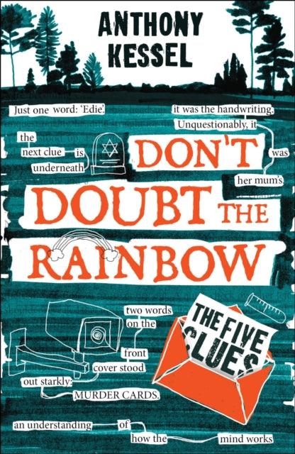 The Five Clues (Don't Doubt The Rainbow 1) - The Cleeve Bookshop