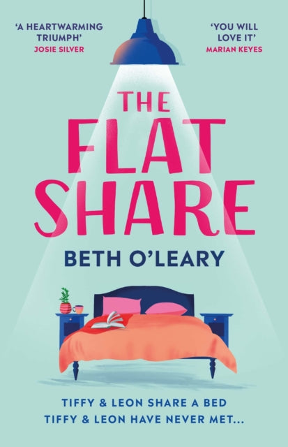 The Flatshare : the utterly heartwarming debut sensation, now a major TV series - The Cleeve Bookshop