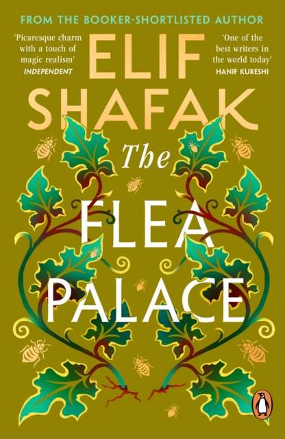 The Flea Palace - The Cleeve Bookshop