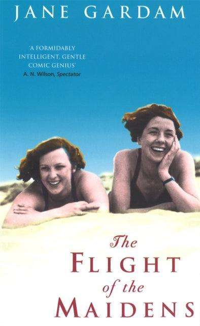 The Flight Of The Maidens - The Cleeve Bookshop