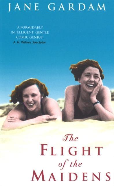 The Flight Of The Maidens - The Cleeve Bookshop