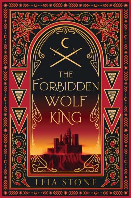 The Forbidden Wolf King : Book 4 - The Cleeve Bookshop