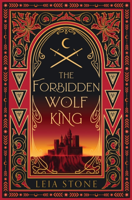 The Forbidden Wolf King : Book 4 - The Cleeve Bookshop
