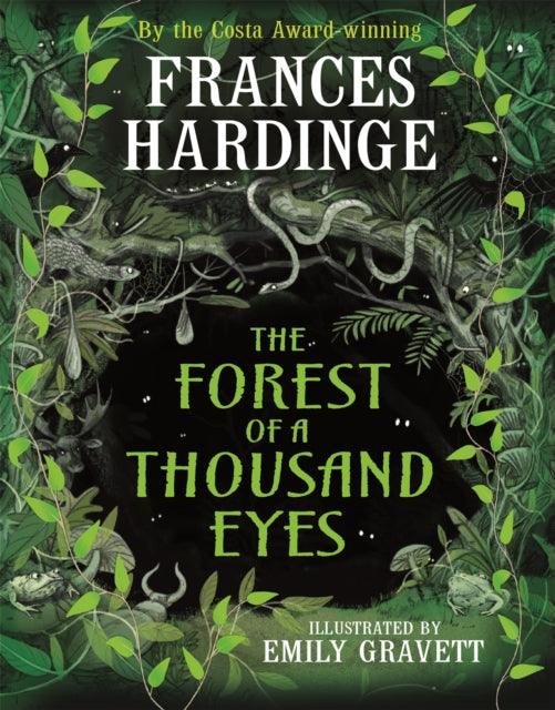 The Forest of a Thousand Eyes - The Cleeve Bookshop