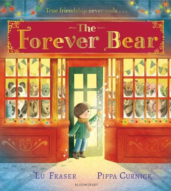 The Forever Bear - The Cleeve Bookshop