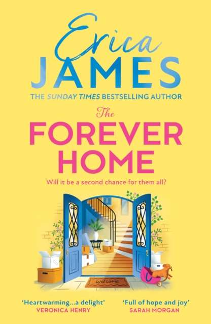 The Forever Home - The Cleeve Bookshop