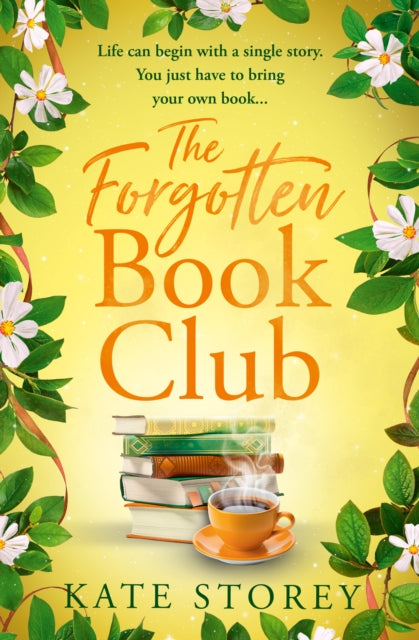 The Forgotten Book Club - The Cleeve Bookshop